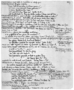 Brothers Grimm Manuscript