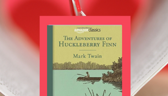 book review on huckleberry finn mark twain
