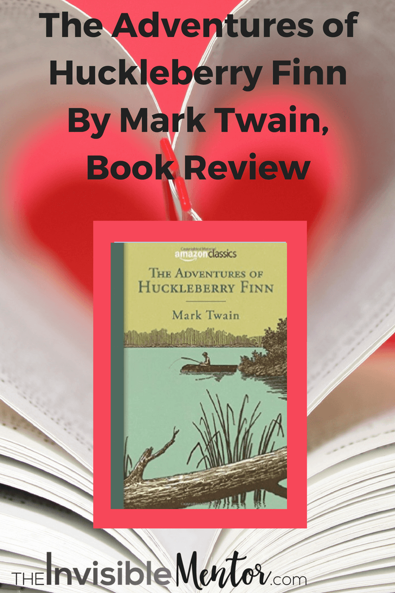 The adventures of huckleberry finn book report