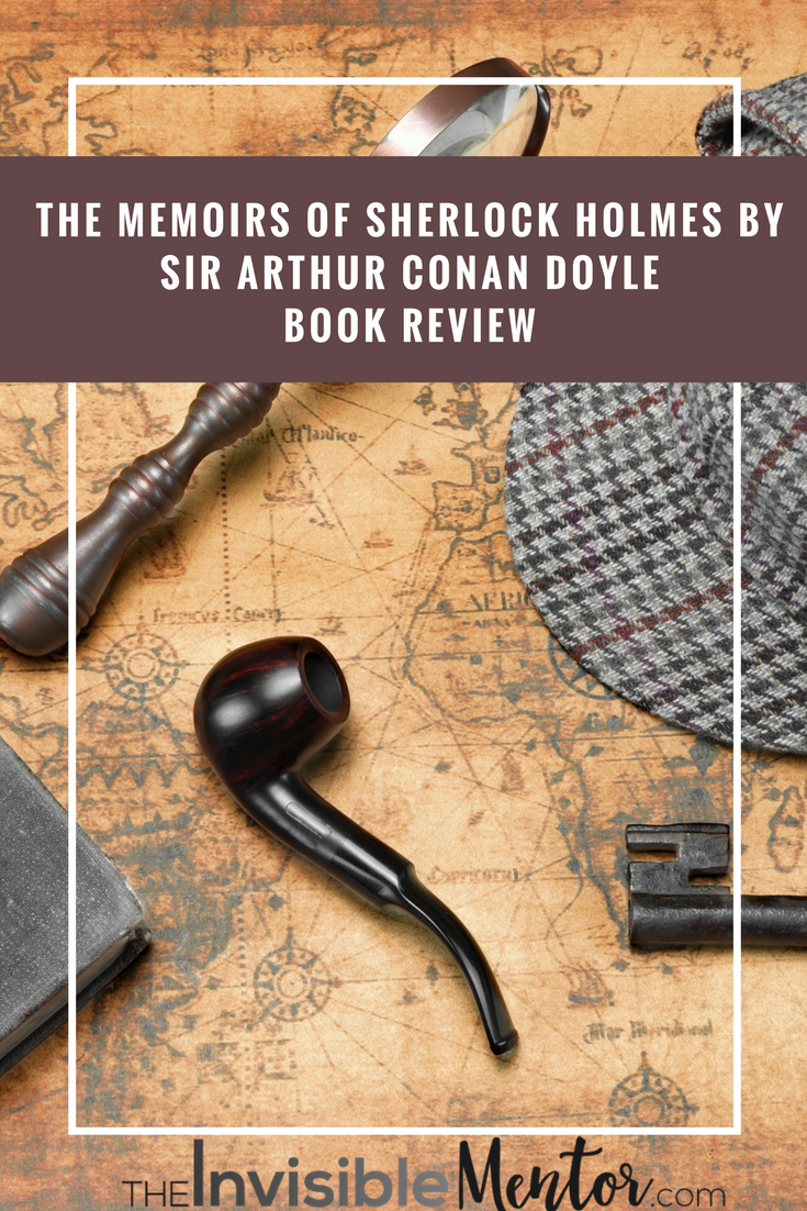 sherlock holmes book review wikipedia