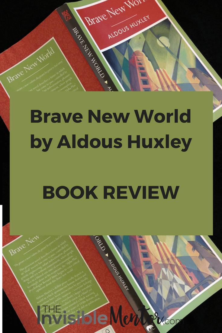 what is brave new world book about