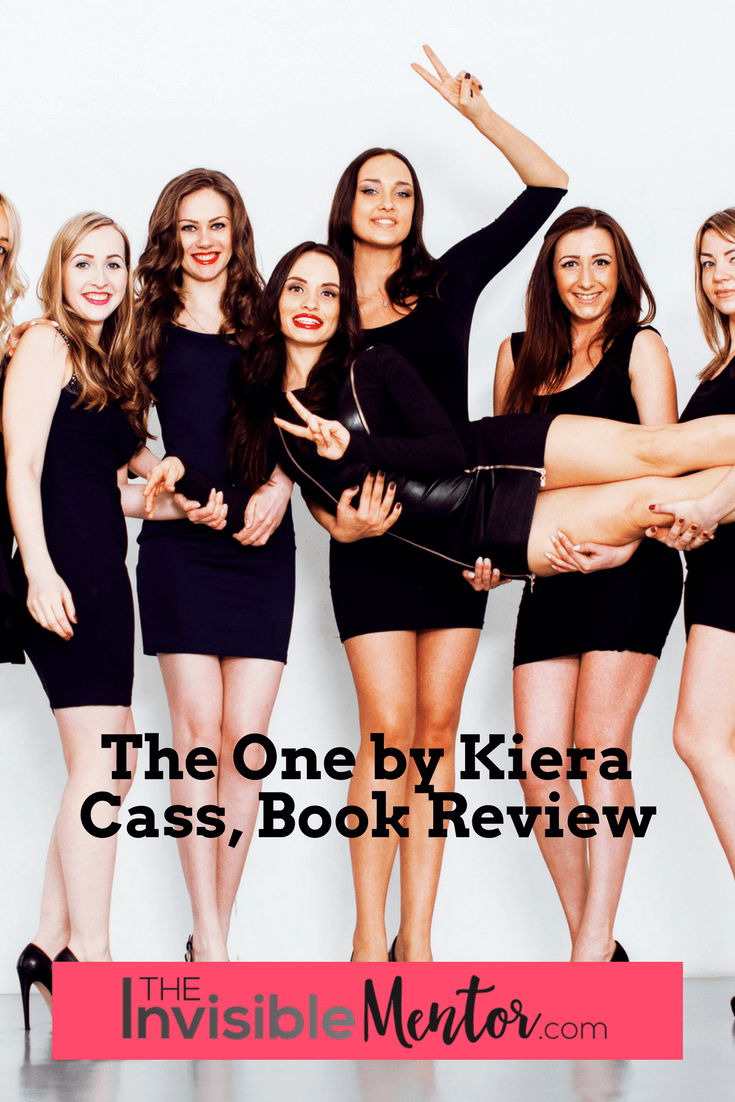 the one by kiera cass