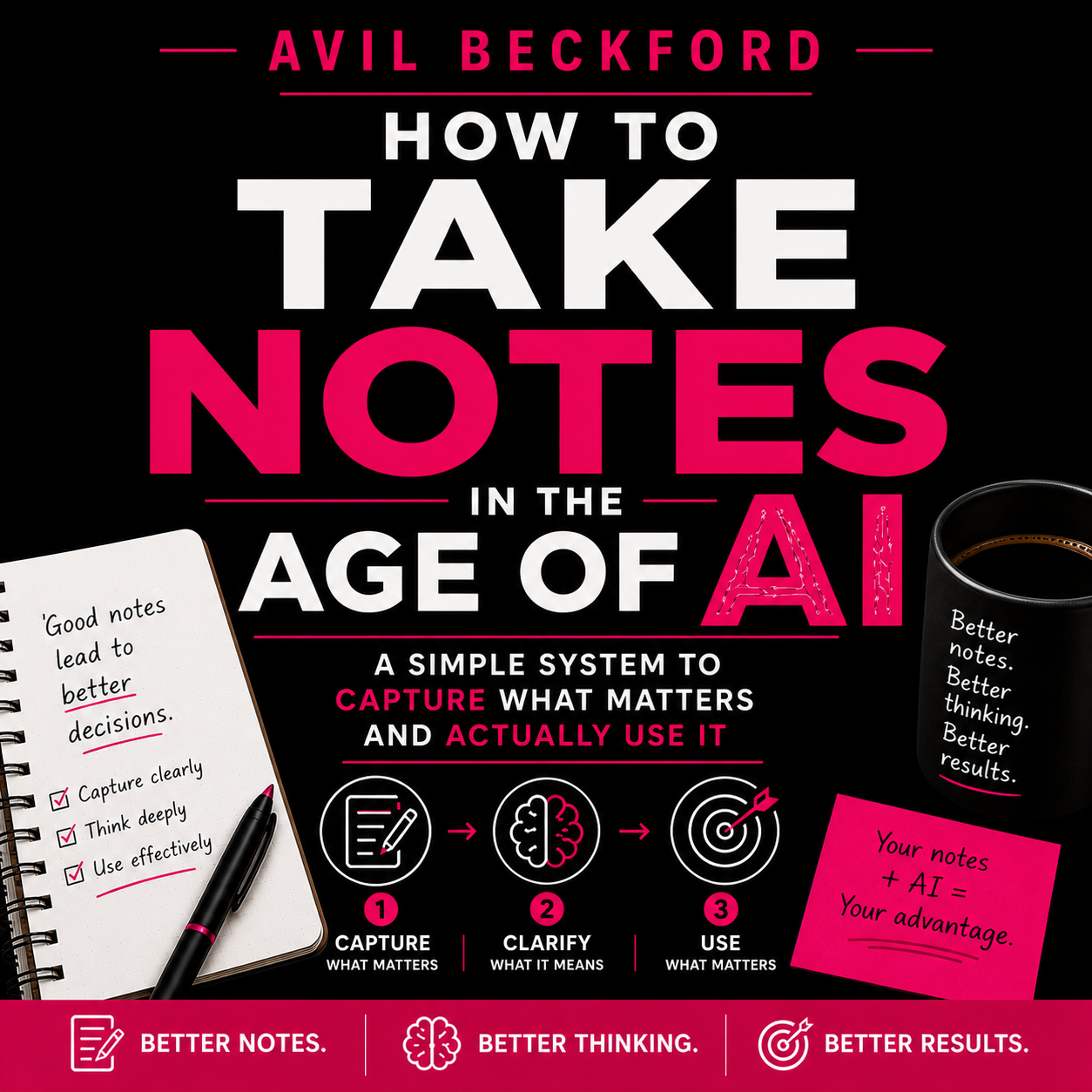 How to Take Notes in the Age of AI | The Invisible Mentor